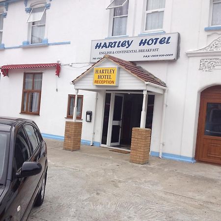 Hartley Hotel Лондон Екстер'єр фото