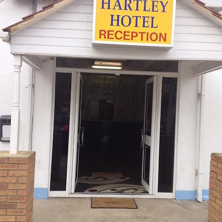 Hartley Hotel Лондон Екстер'єр фото