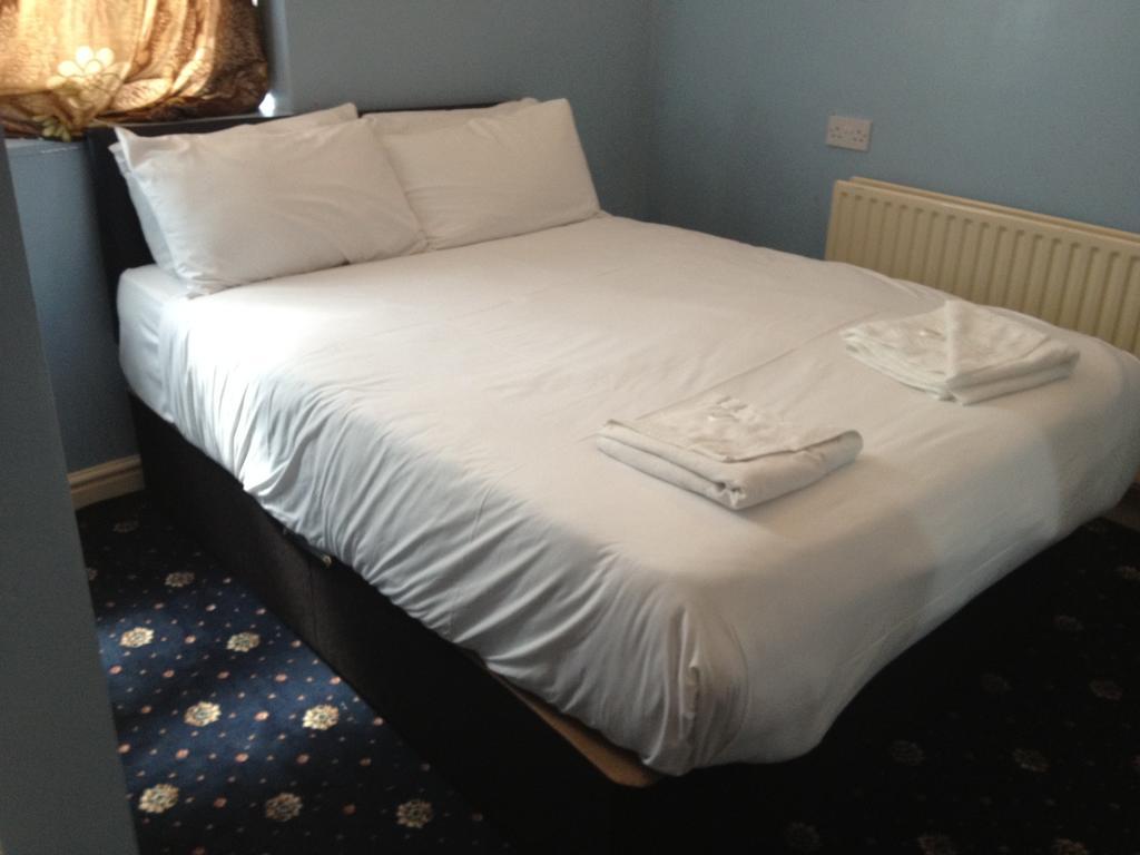 Hartley Hotel Лондон Номер фото