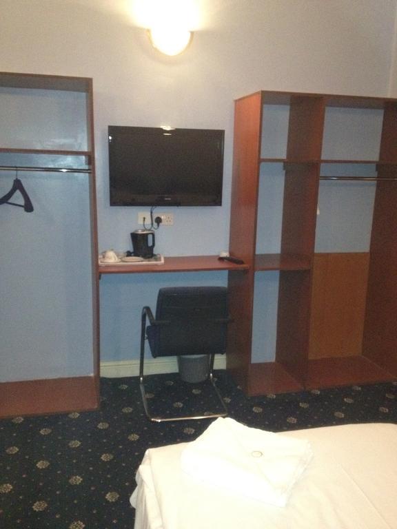 Hartley Hotel Лондон Номер фото