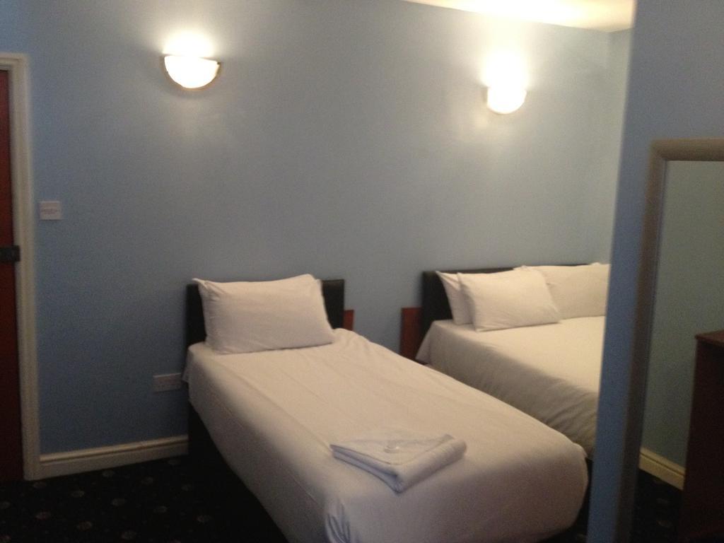 Hartley Hotel Лондон Номер фото