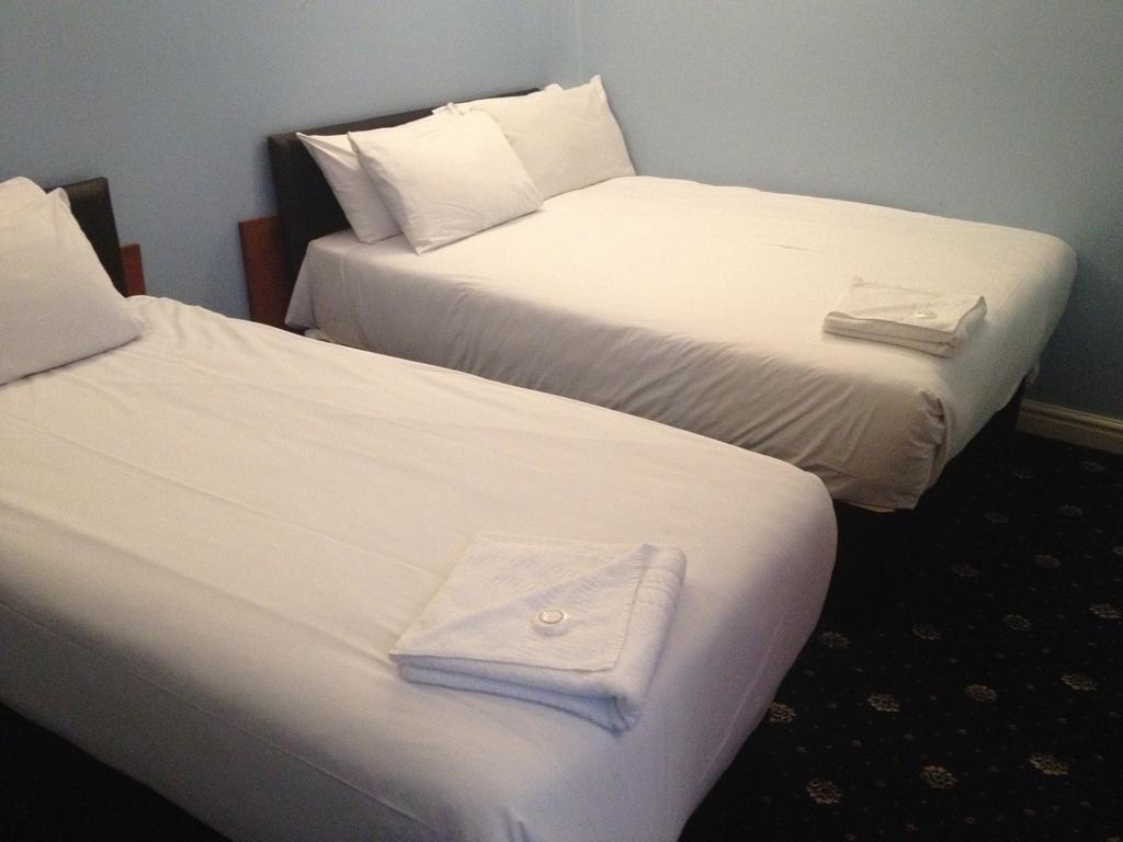 Hartley Hotel Лондон Номер фото
