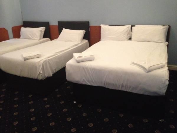 Hartley Hotel Лондон Екстер'єр фото