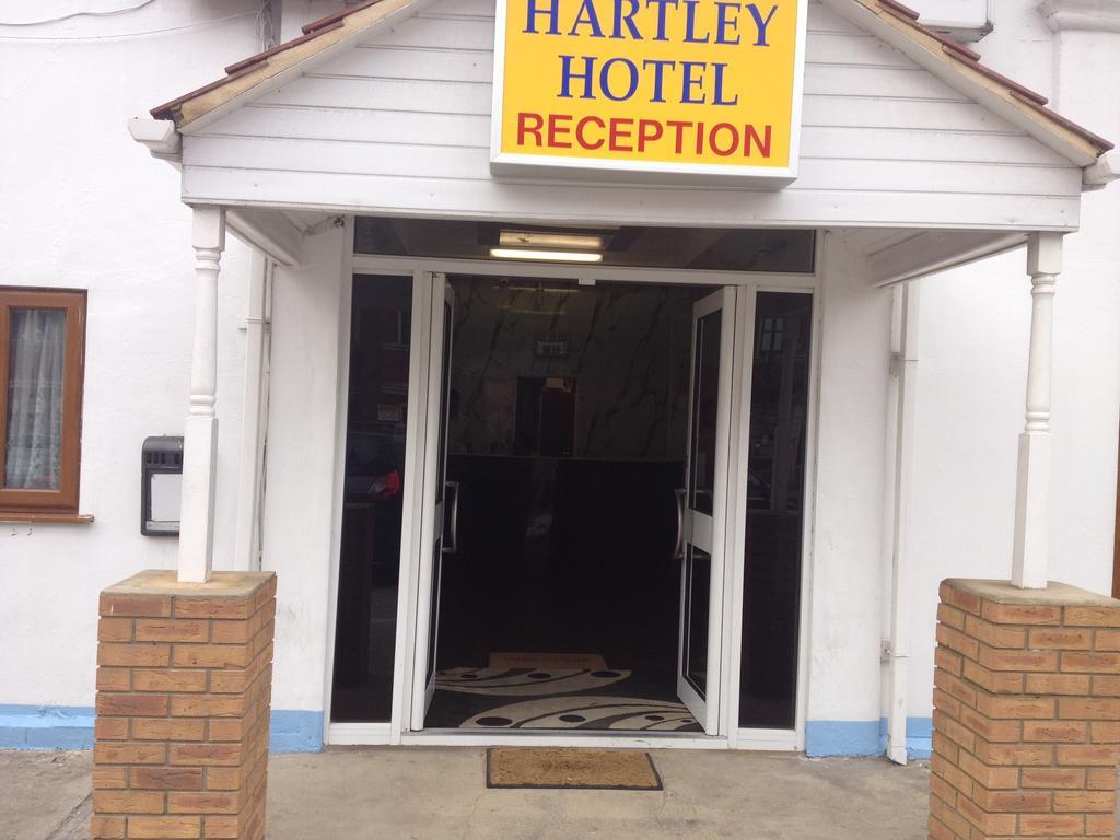 Hartley Hotel Лондон Екстер'єр фото