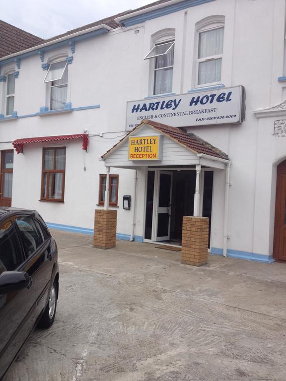 Hartley Hotel Лондон Екстер'єр фото