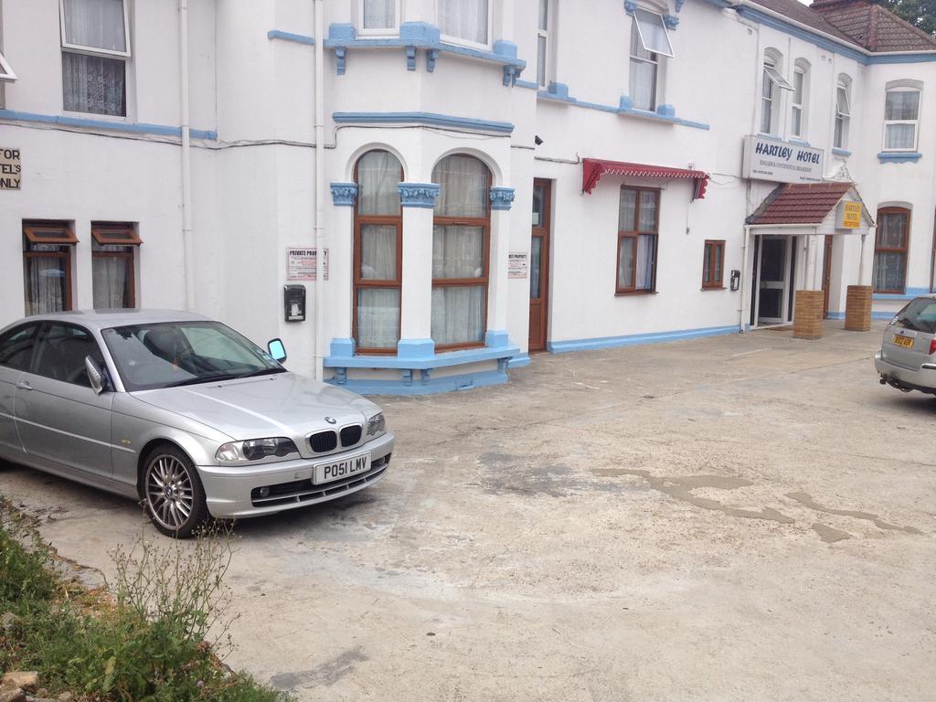 Hartley Hotel Лондон Екстер'єр фото