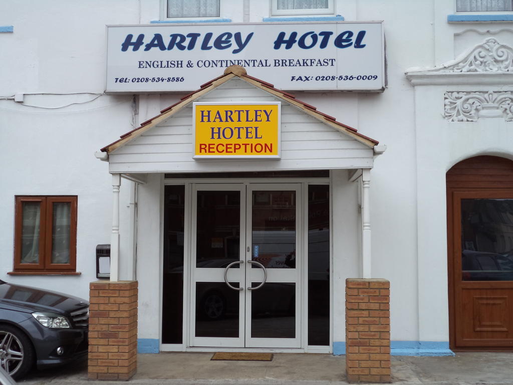 Hartley Hotel Лондон Екстер'єр фото