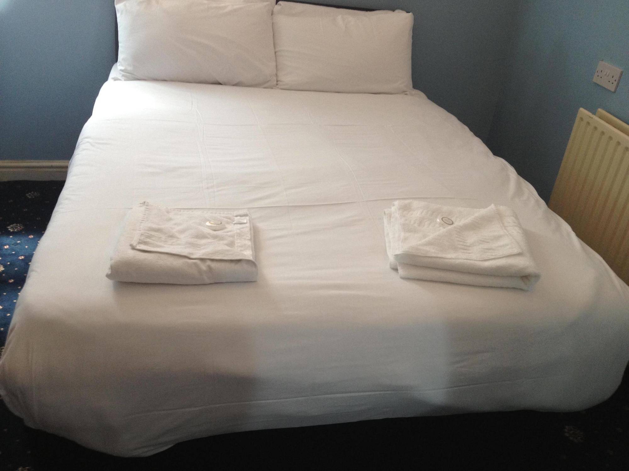 Hartley Hotel Лондон Екстер'єр фото